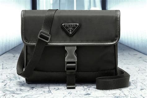 sac homme prada|Sacs pour Homme .